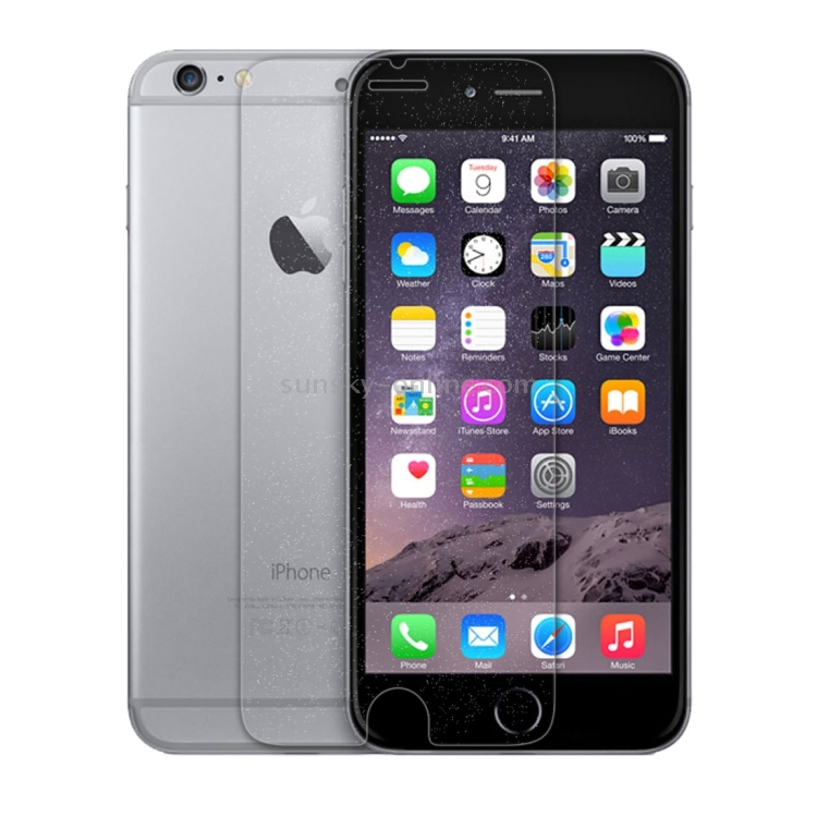 NILLKIN for iPhone 6 & 6s PET Material Bright Diamond Screen Non-full Protective Film(Transparent) NILLKIN for iPhone 6 & 6s PET Material Bright Diamond Screen Non-full Protective Film(Transparent)