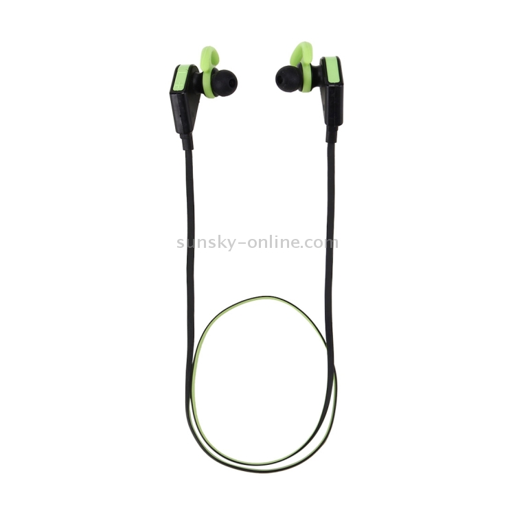 Y8 Stereo Wireless Sports Bluetooth 4.1 In-Ear Earphone Headphone With Mic for iPhone / iPad / iPod / PC and Other Bluetooth Devices, Support Volume Control / Music Switch / Answer & Finish & Reject a Call, Effective Bluetooth Distance: 10m Y8 Stereo Wireless Sports Bluetooth 4.1 In-Ear Earphone Headphone With Mic for iPhone / iPad / iPod / PC and Other Bluetooth Devices, Support Volume Control / Music Switch / Answer & Finish & Reject a Call, Effective Bluetooth Distance: 10m