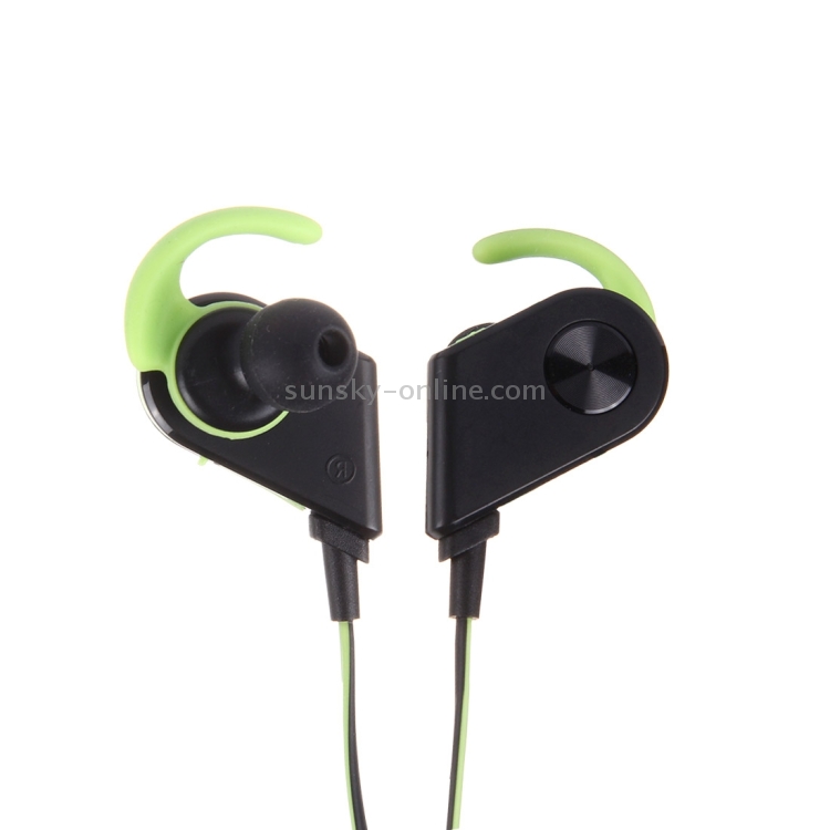 Y8 Stereo Wireless Sports Bluetooth 4.1 In-Ear Earphone Headphone With Mic for iPhone / iPad / iPod / PC and Other Bluetooth Devices, Support Volume Control / Music Switch / Answer & Finish & Reject a Call, Effective Bluetooth Distance: 10m Y8 Stereo Wireless Sports Bluetooth 4.1 In-Ear Earphone Headphone With Mic for iPhone / iPad / iPod / PC and Other Bluetooth Devices, Support Volume Control / Music Switch / Answer & Finish & Reject a Call, Effective Bluetooth Distance: 10m