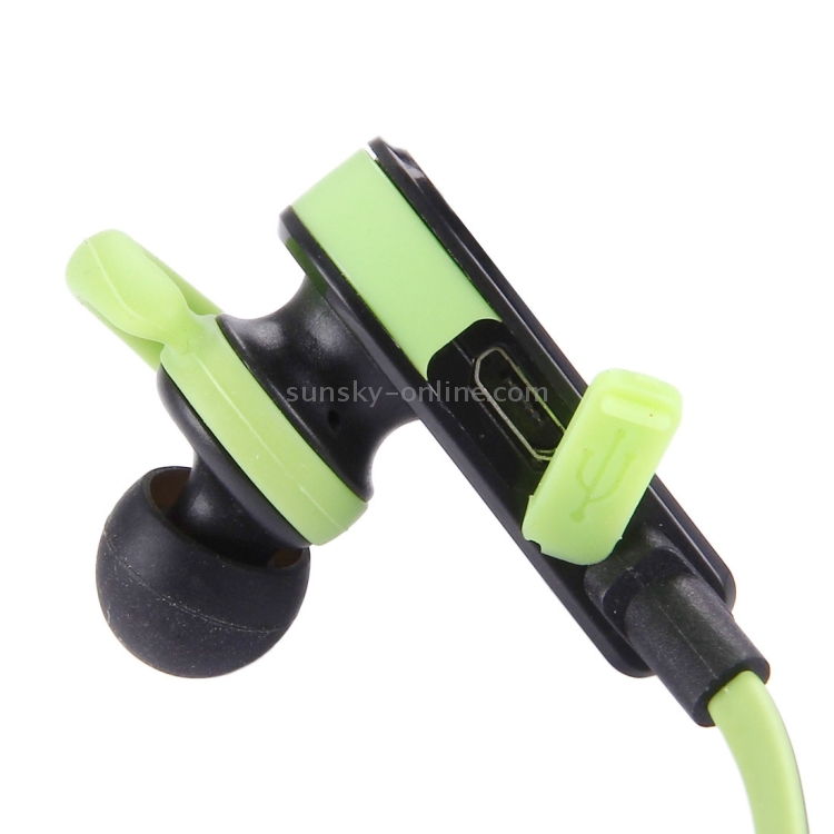Y8 Stereo Wireless Sports Bluetooth 4.1 In-Ear Earphone Headphone With Mic for iPhone / iPad / iPod / PC and Other Bluetooth Devices, Support Volume Control / Music Switch / Answer & Finish & Reject a Call, Effective Bluetooth Distance: 10m Y8 Stereo Wireless Sports Bluetooth 4.1 In-Ear Earphone Headphone With Mic for iPhone / iPad / iPod / PC and Other Bluetooth Devices, Support Volume Control / Music Switch / Answer & Finish & Reject a Call, Effective Bluetooth Distance: 10m