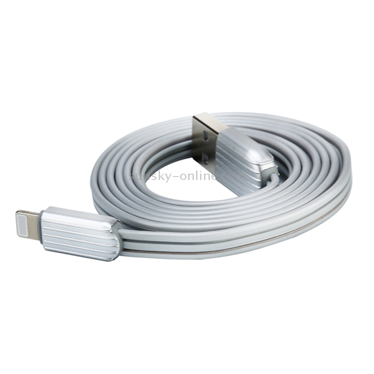 Baseus 1m 2A 8 Pin to USB Travel Storage Data Sync Charger Cable Baseus 1m 2A 8 Pin to USB Travel Storage Data Sync Charger Cable