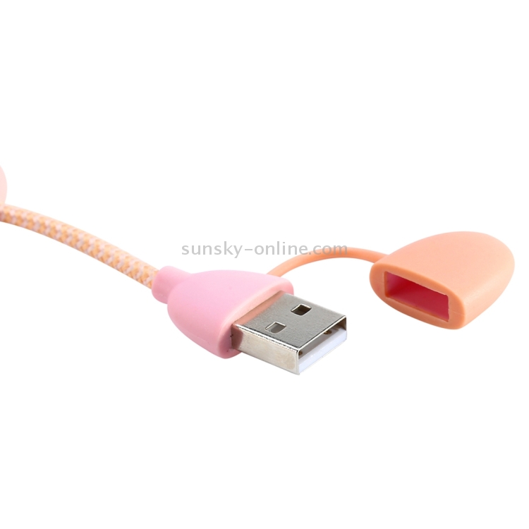 Baseus 2A 8 Pin to USB Data Sync Charger Cable / Button Cable Baseus 2A 8 Pin to USB Data Sync Charger Cable / Button Cable