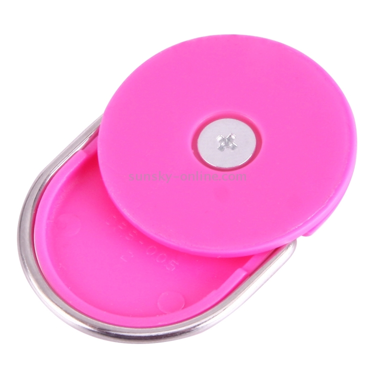 Cmzact CPS-005 Universal 360 Degrees Rotatable Plastic Ring Holder(Magenta) Cmzact CPS-005 Universal 360 Degrees Rotatable Plastic Ring Holder(Magenta)