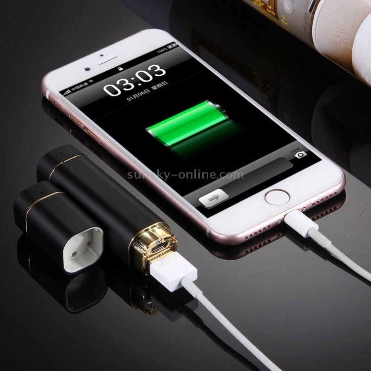Fashion Lipstick Style True Wireless Earbuds Stereo Bluetooth Earphone with Mic, Support Handfree Call Fashion Lipstick Style True Wireless Earbuds Stereo Bluetooth Earphone with Mic, Support Handfree Call