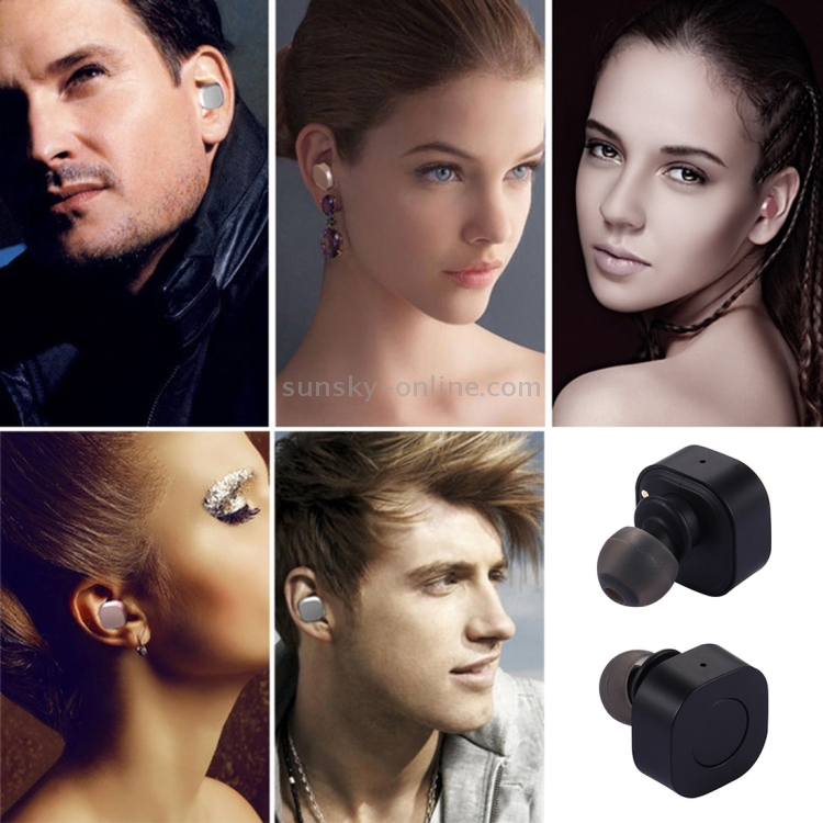 Fashion Lipstick Style True Wireless Earbuds Stereo Bluetooth Earphone with Mic, Support Handfree Call Fashion Lipstick Style True Wireless Earbuds Stereo Bluetooth Earphone with Mic, Support Handfree Call