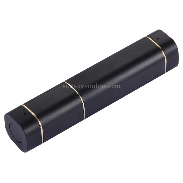 Fashion Lipstick Style True Wireless Earbuds Stereo Bluetooth Earphone with Mic, Support Handfree Call Fashion Lipstick Style True Wireless Earbuds Stereo Bluetooth Earphone with Mic, Support Handfree Call