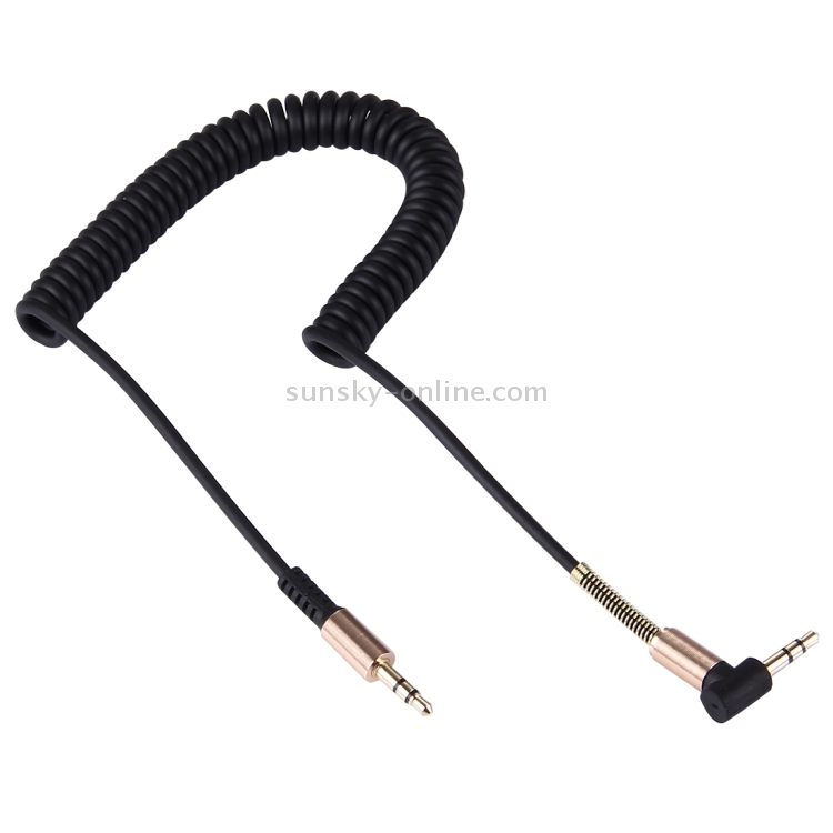 Retractable 3.5mm Car AUX Music Line Cable Cord for Tablet Cellphone MP3/4/5 New 