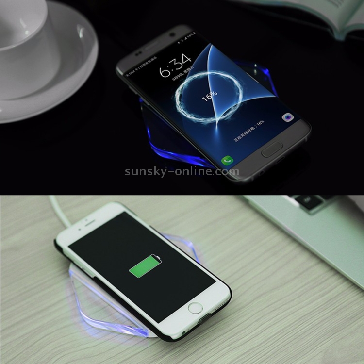 NILLKIN Magic Cube QI Standard Smart Recognition 5W Hexagonal Wireless Charger with Blue Indicator NILLKIN Magic Cube QI Standard Smart Recognition 5W Hexagonal Wireless Charger with Blue Indicator