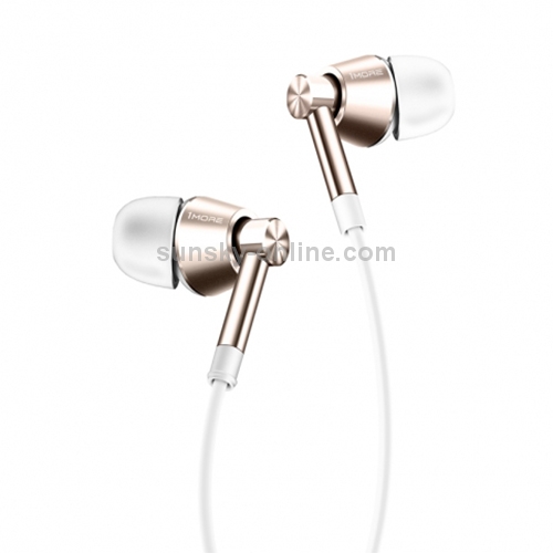 Original Xiaomi 1MORE Voice of China Smart Wired Control In-Ear Piston Earphone Stereo Bass Ear Cup with Microphone Original Xiaomi 1MORE Voice of China Smart Wired Control In-Ear Piston Earphone Stereo Bass Ear Cup with Microphone