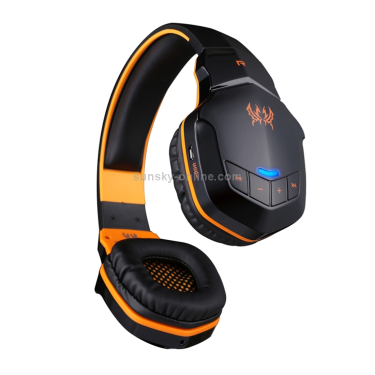 KOTION EACH B3505 Wireless Bluetooth V4.1+EDR Stereo Gaming Headphone Headset with Mic
