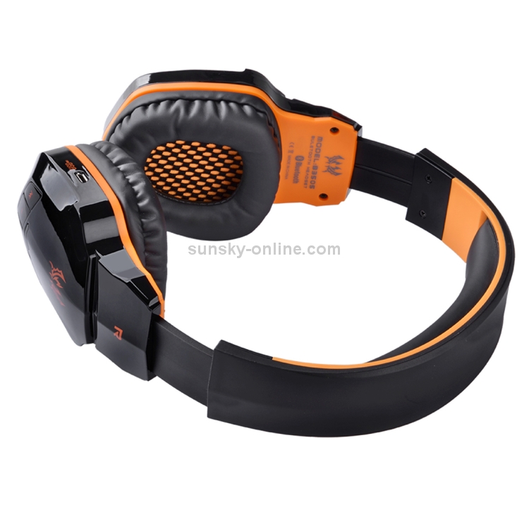 KOTION EACH B3505 Wireless Bluetooth V4.1+EDR Stereo Gaming Headphone Headset with Mic