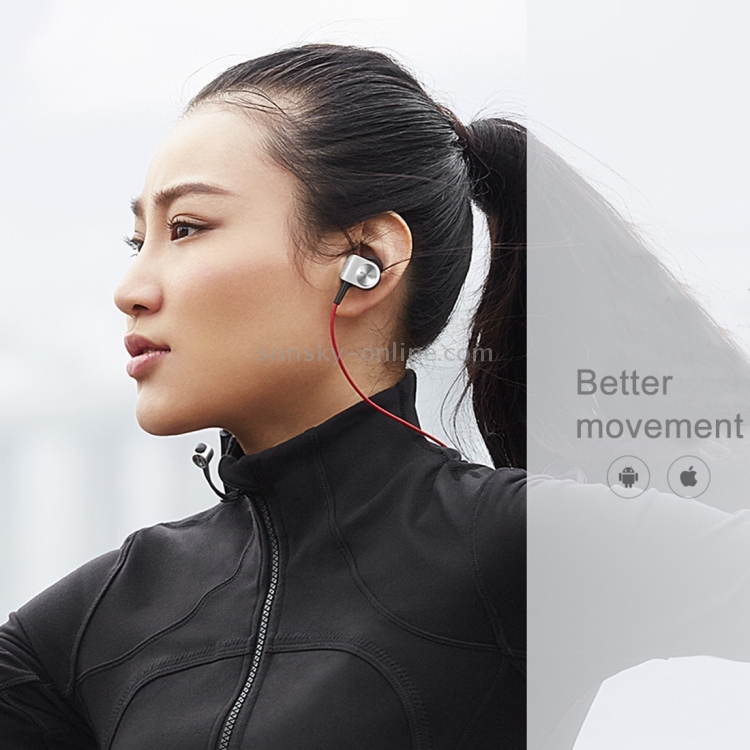 Original Meizu EP51 55CM High Quality Stereo Wireless Sports Bluetooth Earphone Bluetooth In-ear Headphone with Microphone & Four Sizes(S/M/L/XL) Silicone Earcaps & One Collecting Bag & Magnetic Function for iPhone & Android Smart Phones or Other Bluetoot Original Meizu EP51 55CM High Quality Stereo Wireless Sports Bluetooth Earphone Bluetooth In-ear Headphone with Microphone & Four Sizes(S/M/L/XL) Silicone Earcaps & One Collecting Bag & Magnetic Function for iPhone & Android Smart Phones or Other Bluetoot