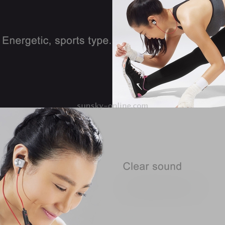 Original Meizu EP51 55CM High Quality Stereo Wireless Sports Bluetooth Earphone Bluetooth In-ear Headphone with Microphone & Four Sizes(S/M/L/XL) Silicone Earcaps & One Collecting Bag & Magnetic Function for iPhone & Android Smart Phones or Other Bluetoot Original Meizu EP51 55CM High Quality Stereo Wireless Sports Bluetooth Earphone Bluetooth In-ear Headphone with Microphone & Four Sizes(S/M/L/XL) Silicone Earcaps & One Collecting Bag & Magnetic Function for iPhone & Android Smart Phones or Other Bluetoot