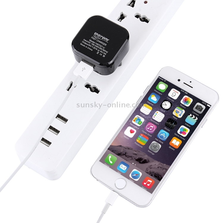 9V / 1.67A or 5V / 3A High Compatibility USB Charger 9V / 1.67A or 5V / 3A High Compatibility USB Charger