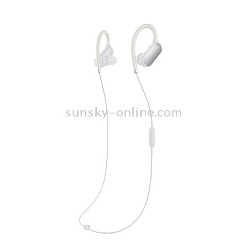 Original Xiaomi Life Sweatproof Stereo Wireless Sports Bluetooth 4.1 Wired Earbud In-ear Earphone with Microphone Original Xiaomi Life Sweatproof Stereo Wireless Sports Bluetooth 4.1 Wired Earbud In-ear Earphone with Microphone