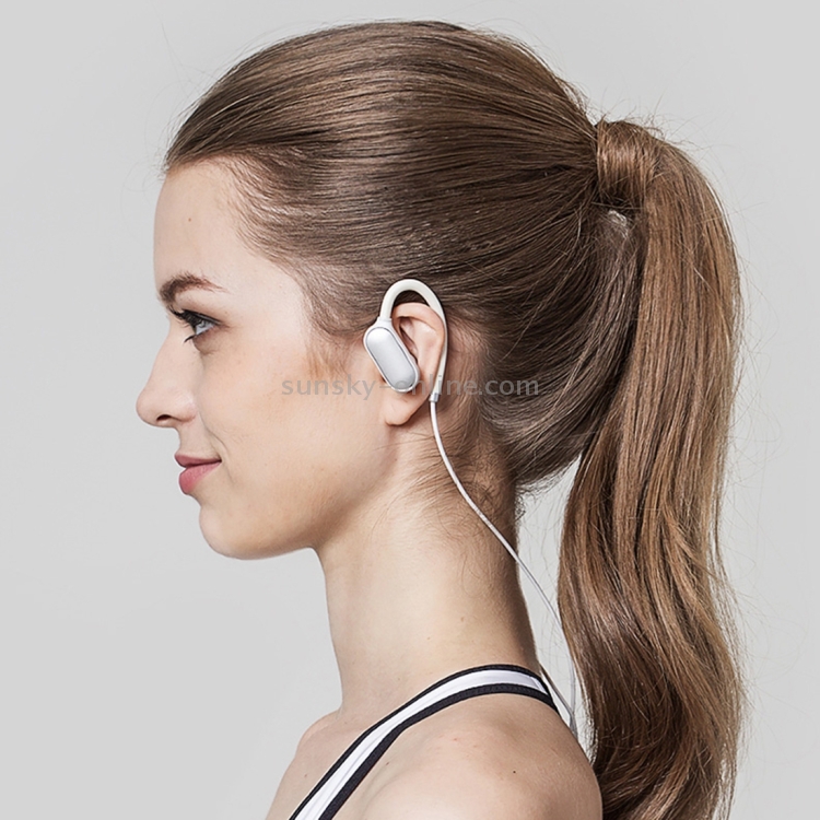 Original Xiaomi Life Sweatproof Stereo Wireless Sports Bluetooth 4.1 Wired Earbud In-ear Earphone with Microphone Original Xiaomi Life Sweatproof Stereo Wireless Sports Bluetooth 4.1 Wired Earbud In-ear Earphone with Microphone