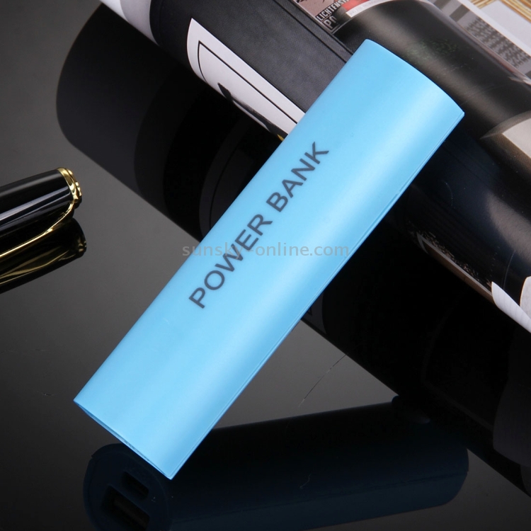 DIY Single 18650 Battery (Not Included) Power Bank Shell Box with 1A USB Output, Random Color Delivery DIY Single 18650 Battery (Not Included) Power Bank Shell Box with 1A USB Output, Random Color Delivery