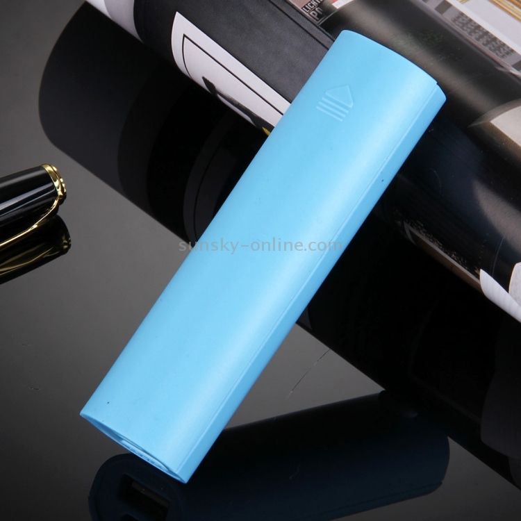DIY Single 18650 Battery (Not Included) Power Bank Shell Box with 1A USB Output, Random Color Delivery DIY Single 18650 Battery (Not Included) Power Bank Shell Box with 1A USB Output, Random Color Delivery