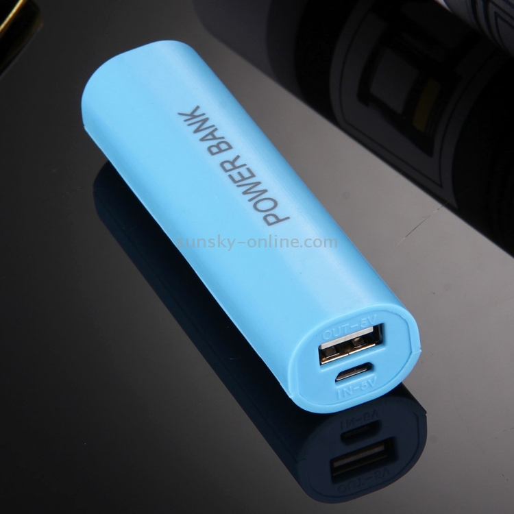 DIY Single 18650 Battery (Not Included) Power Bank Shell Box with 1A USB Output, Random Color Delivery DIY Single 18650 Battery (Not Included) Power Bank Shell Box with 1A USB Output, Random Color Delivery