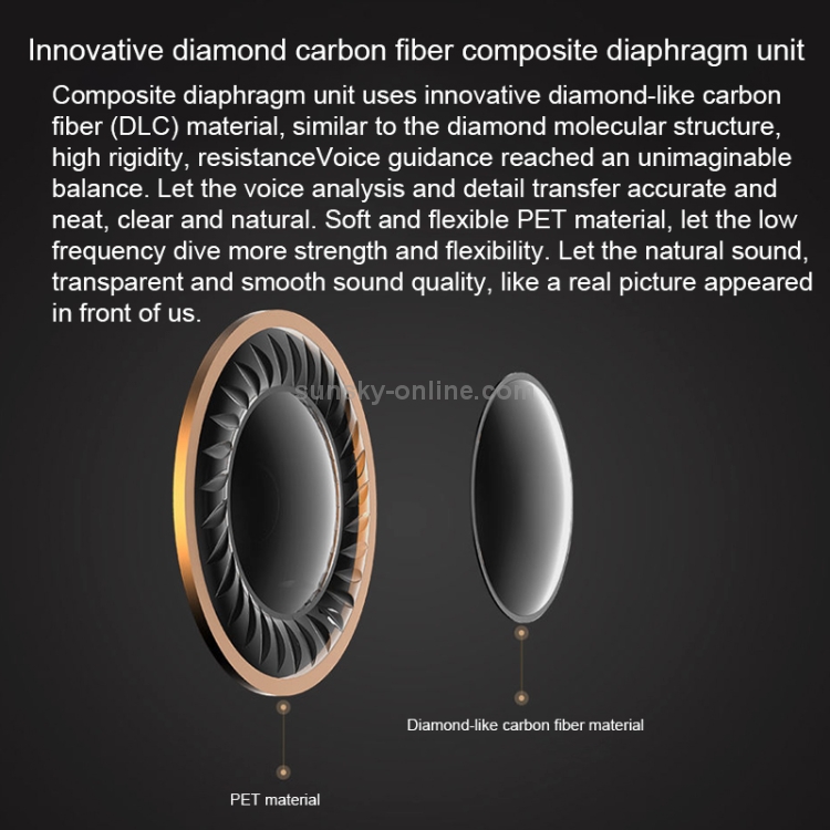 Xiaomi Youpin 1MORE Four Drivers (Single Moving Coil + Three Moving Iron) Smart Wired Control In-Ear Earphone Ear Cup Xiaomi Youpin 1MORE Four Drivers (Single Moving Coil + Three Moving Iron) Smart Wired Control In-Ear Earphone Ear Cup
