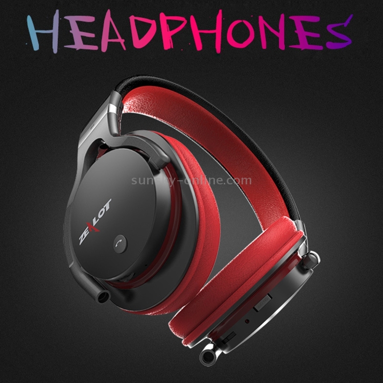 Zealot B5 Headband Bluetooth Stereo Music Headset Zealot B5 Headband Bluetooth Stereo Music Headset