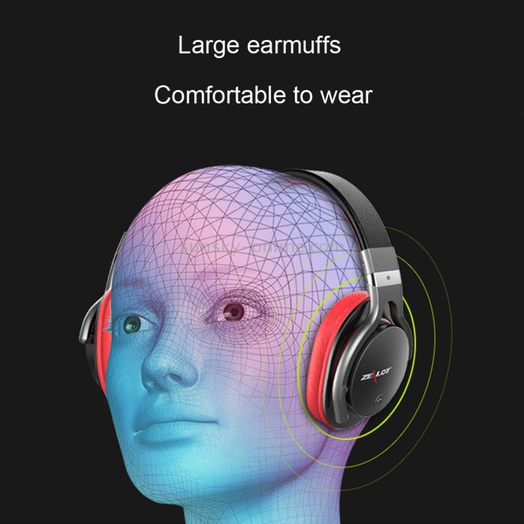 Zealot B5 Headband Bluetooth Stereo Music Headset Zealot B5 Headband Bluetooth Stereo Music Headset