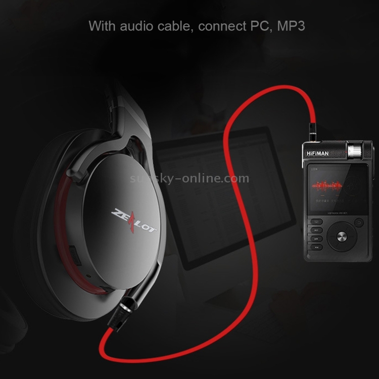 Zealot B5 Headband Bluetooth Stereo Music Headset Zealot B5 Headband Bluetooth Stereo Music Headset