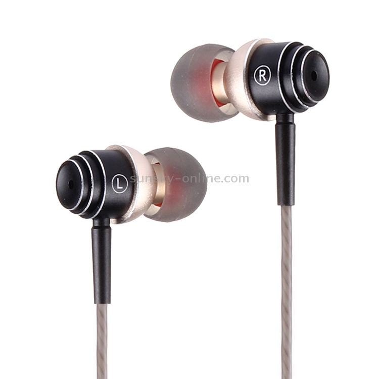 REXSO High Quality Stereo HiFi Wire Control Sports Earphone In-ear Headphone with HD Microphone & Hands-free Calls for iPhone & Android and other Devices with 3.5mm Earphone Port(Black) REXSO High Quality Stereo HiFi Wire Control Sports Earphone In-ear Headphone with HD Microphone & Hands-free Calls for iPhone & Android and other Devices with 3.5mm Earphone Port(Black)
