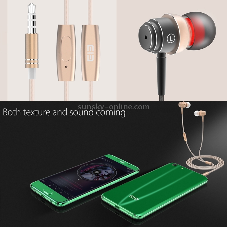 REXSO High Quality Stereo HiFi Wire Control Sports Earphone In-ear Headphone with HD Microphone & Hands-free Calls for iPhone & Android and other Devices with 3.5mm Earphone Port(Black) REXSO High Quality Stereo HiFi Wire Control Sports Earphone In-ear Headphone with HD Microphone & Hands-free Calls for iPhone & Android and other Devices with 3.5mm Earphone Port(Black)
