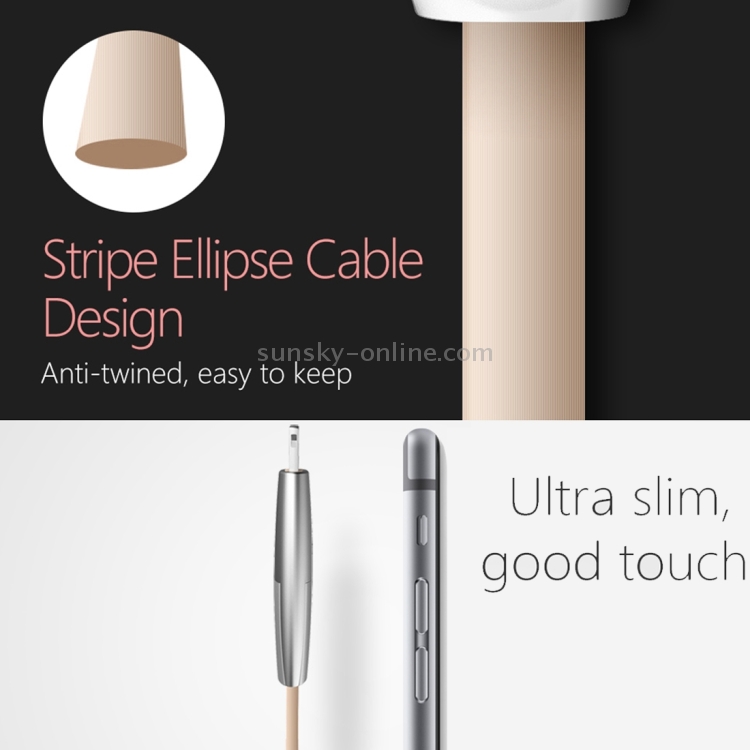Mcdodo 2 in 1 CA-189 1m 2.4A Separable 8 Pin + Micro USB to USB Ellipse TPE Data Sync Charging Cable with Head Mcdodo 2 in 1 CA-189 1m 2.4A Separable 8 Pin + Micro USB to USB Ellipse TPE Data Sync Charging Cable with Head