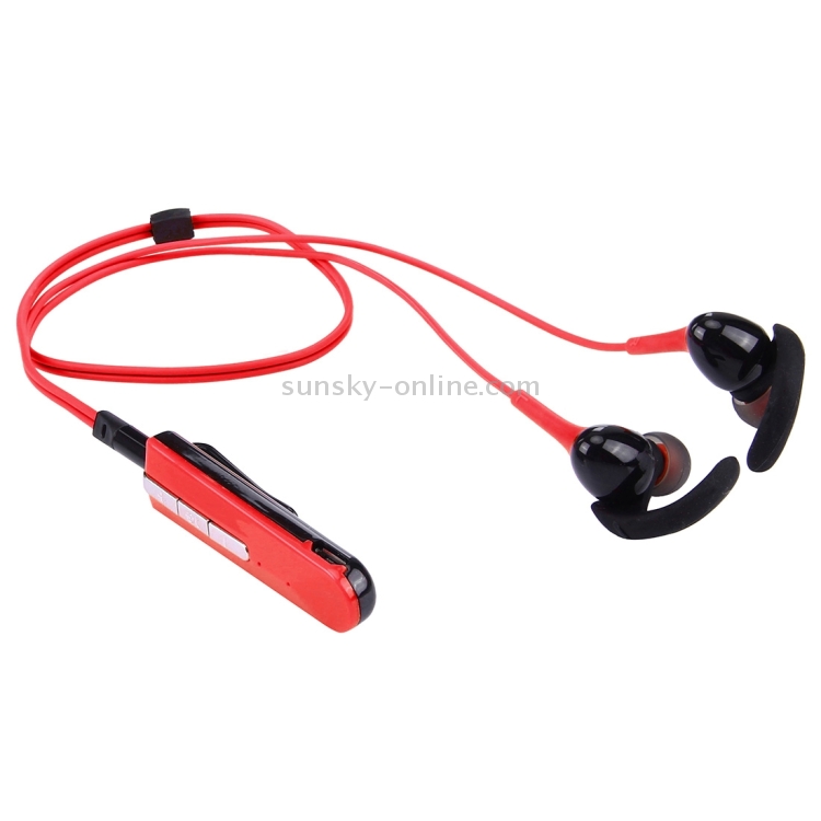 AMW-10 Stereo Wireless Sports Bluetooth 4.2 In-Ear Earphone Headphone With Mic & Clamp,Effective Bluetooth Distance: 10m AMW-10 Stereo Wireless Sports Bluetooth 4.2 In-Ear Earphone Headphone With Mic & Clamp,Effective Bluetooth Distance: 10m