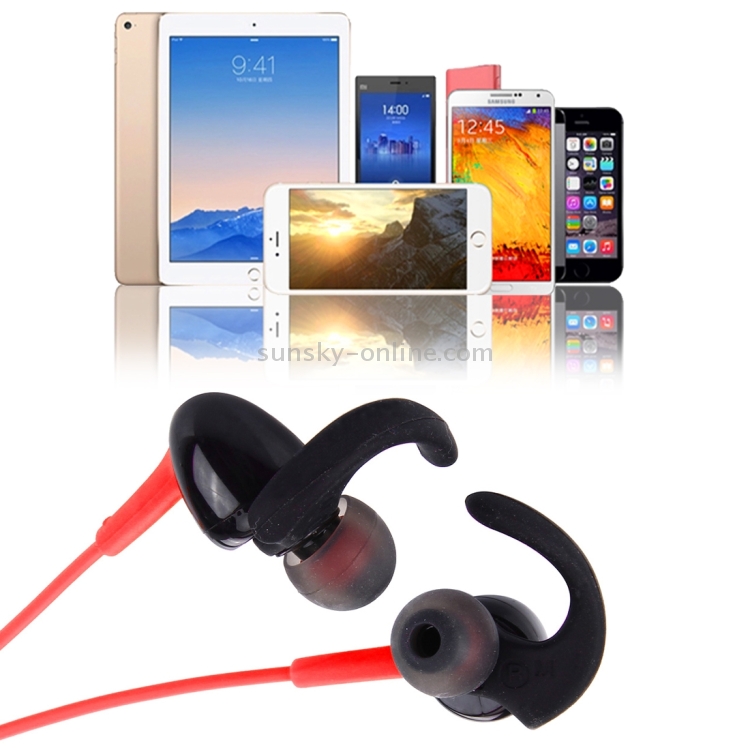 AMW-10 Stereo Wireless Sports Bluetooth 4.2 In-Ear Earphone Headphone With Mic & Clamp,Effective Bluetooth Distance: 10m AMW-10 Stereo Wireless Sports Bluetooth 4.2 In-Ear Earphone Headphone With Mic & Clamp,Effective Bluetooth Distance: 10m