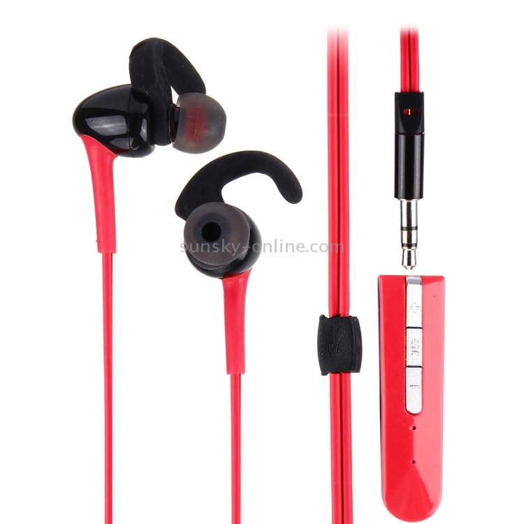 AMW-10 Stereo Wireless Sports Bluetooth 4.2 In-Ear Earphone Headphone With Mic & Clamp,Effective Bluetooth Distance: 10m AMW-10 Stereo Wireless Sports Bluetooth 4.2 In-Ear Earphone Headphone With Mic & Clamp,Effective Bluetooth Distance: 10m
