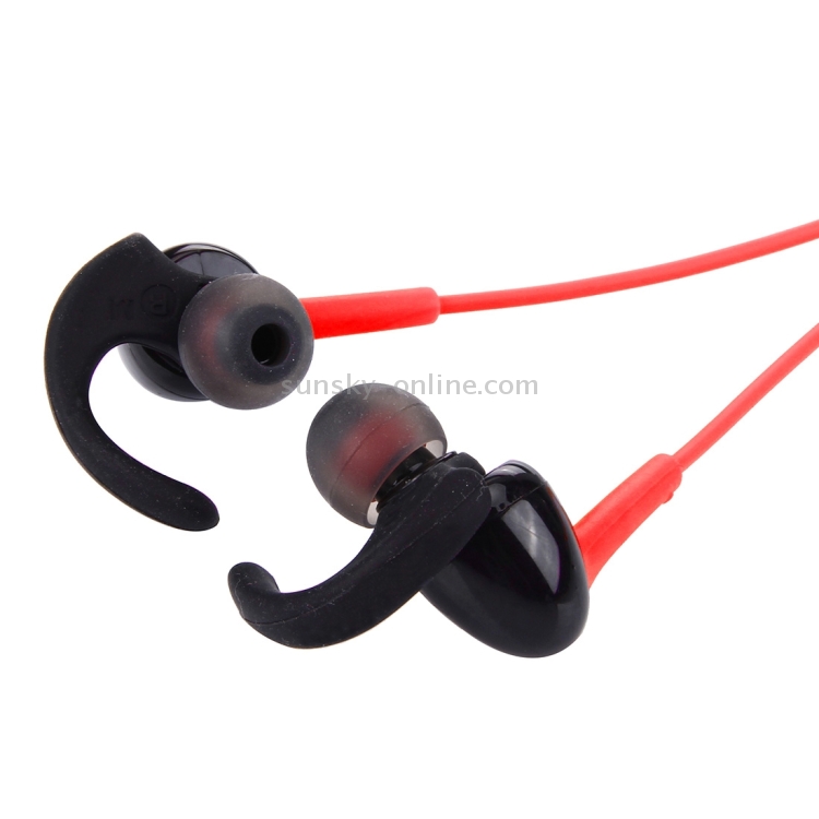 AMW-10 Stereo Wireless Sports Bluetooth 4.2 In-Ear Earphone Headphone With Mic & Clamp,Effective Bluetooth Distance: 10m AMW-10 Stereo Wireless Sports Bluetooth 4.2 In-Ear Earphone Headphone With Mic & Clamp,Effective Bluetooth Distance: 10m