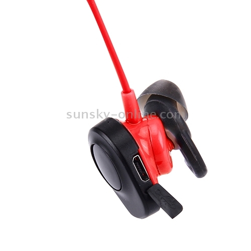 AMW-20 Stereo Wireless Sports Bluetooth 4.2 In-Ear Earphone Headphone With Mic, Effective Bluetooth Distance: 10m AMW-20 Stereo Wireless Sports Bluetooth 4.2 In-Ear Earphone Headphone With Mic, Effective Bluetooth Distance: 10m