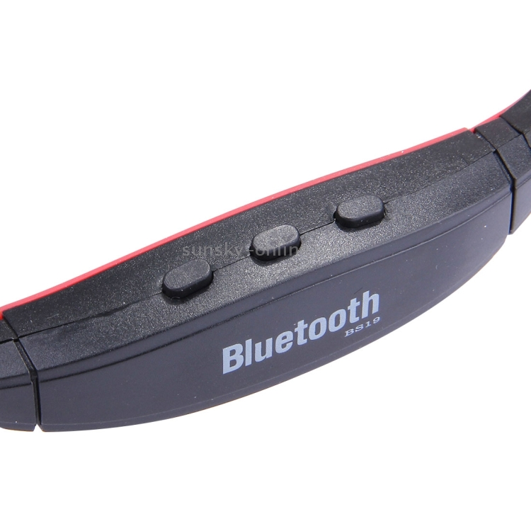 BS19 Life Sweatproof Stereo Wireless Sports Bluetooth Earbud Earphone In-ear Headphone Headset with Hands Free Call BS19 Life Sweatproof Stereo Wireless Sports Bluetooth Earbud Earphone In-ear Headphone Headset with Hands Free Call