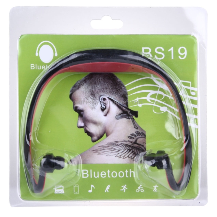 BS19 Life Sweatproof Stereo Wireless Sports Bluetooth Earbud Earphone In-ear Headphone Headset with Hands Free Call BS19 Life Sweatproof Stereo Wireless Sports Bluetooth Earbud Earphone In-ear Headphone Headset with Hands Free Call