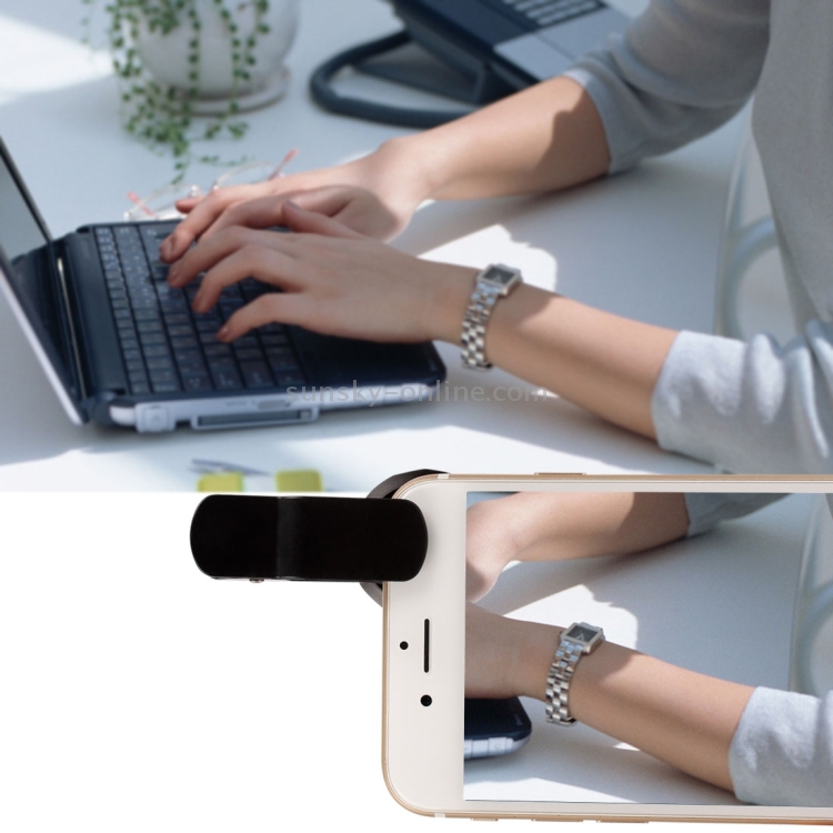 2 in 1 Universal Phone Lens 0.7X Super Wide Angle + 12X Macro Lens with Clip 2 in 1 Universal Phone Lens 0.7X Super Wide Angle + 12X Macro Lens with Clip