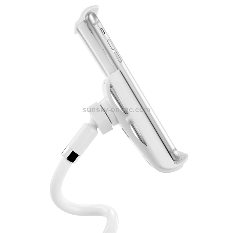 JOYROOM JR-ZS132 Universal Creative Flexible Long Arm Lazy Clamp Clip Bracket Desktop Headboard Holder JOYROOM JR-ZS132 Universal Creative Flexible Long Arm Lazy Clamp Clip Bracket Desktop Headboard Holder