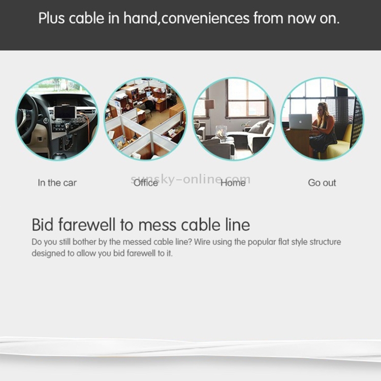 NILLKIN 1.2m 2.1A Plus Cable 8 Pin & Micro USB to USB 2.0 Soft TPE Data Sync Charging Cable with Additional Port Cap & String Bandage for iPhone & iPad & iPod & Samsung & LG & Huawei & Xiaomi & Meizu & OPPO(White) NILLKIN 1.2m 2.1A Plus Cable 8 Pin & Micro USB to USB 2.0 Soft TPE Data Sync Charging Cable with Additional Port Cap & String Bandage for iPhone & iPad & iPod & Samsung & LG & Huawei & Xiaomi & Meizu & OPPO(White)
