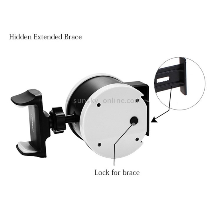 JOYROOM ZS111 2 in 1 Cup Drink Bottle Bracket + 360 Degree Rotation Car Horizontal Vent Holder (width 45-90mm) JOYROOM ZS111 2 in 1 Cup Drink Bottle Bracket + 360 Degree Rotation Car Horizontal Vent Holder (width 45-90mm)