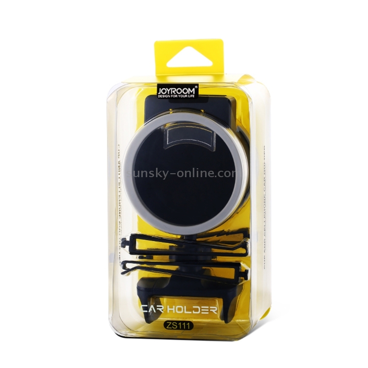 JOYROOM ZS111 2 in 1 Cup Drink Bottle Bracket + 360 Degree Rotation Car Horizontal Vent Holder (width 45-90mm) JOYROOM ZS111 2 in 1 Cup Drink Bottle Bracket + 360 Degree Rotation Car Horizontal Vent Holder (width 45-90mm)