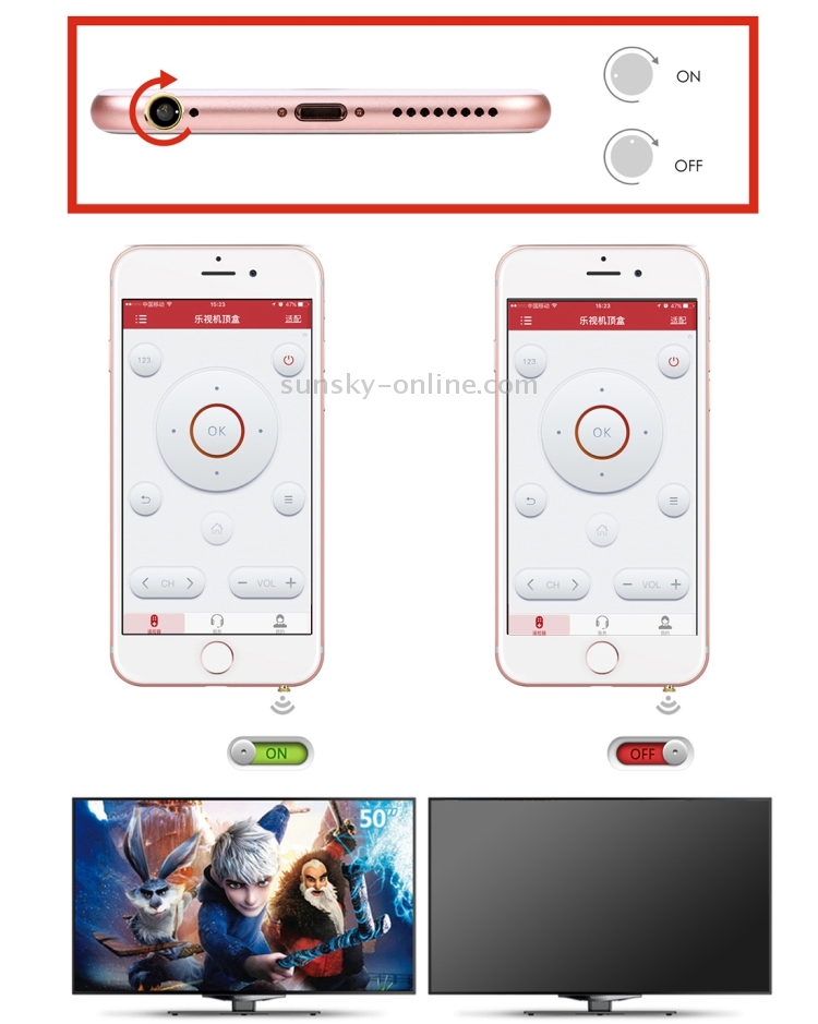 Baseus Mini Telecontrol Elves Red Nail Earphone Port Dust Plug with Silicone Shell & Key Ring Baseus Mini Telecontrol Elves Red Nail Earphone Port Dust Plug with Silicone Shell & Key Ring