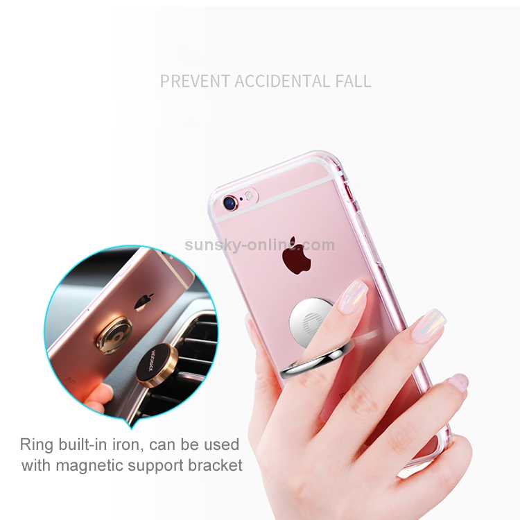 JOYROOM JR-ZS122 Universal Magnetic Car Air Outlet Vent Mount Phone Holder Stand JOYROOM JR-ZS122 Universal Magnetic Car Air Outlet Vent Mount Phone Holder Stand