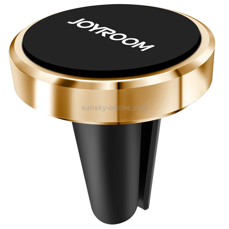 JOYROOM JR-ZS122 Universal Magnetic Car Air Outlet Vent Mount Phone Holder Stand JOYROOM JR-ZS122 Universal Magnetic Car Air Outlet Vent Mount Phone Holder Stand