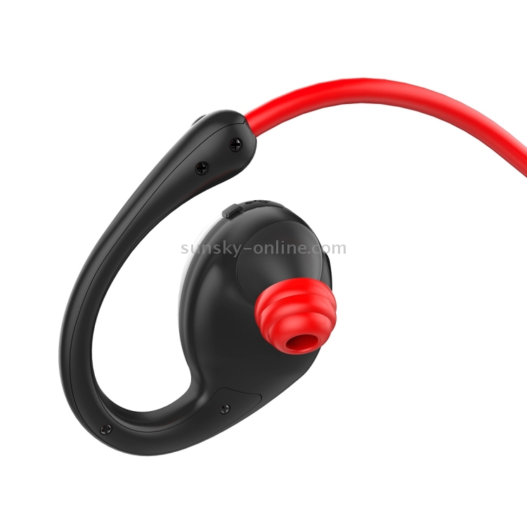 New Bee NB-7 Sweatproof Wireless Bluetooth 4.1 Snail Bionic Stereo In-ear Headphone Sports Headset with Microphone New Bee NB-7 Sweatproof Wireless Bluetooth 4.1 Snail Bionic Stereo In-ear Headphone Sports Headset with Microphone