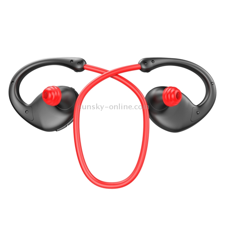 New Bee NB-7 Sweatproof Wireless Bluetooth 4.1 Snail Bionic Stereo In-ear Headphone Sports Headset with Microphone New Bee NB-7 Sweatproof Wireless Bluetooth 4.1 Snail Bionic Stereo In-ear Headphone Sports Headset with Microphone