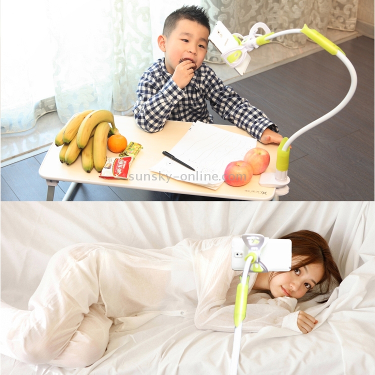 Multifunctional Flexible Long Arm Lazy Clamp Bracket Desktop Headboard Holder Multifunctional Flexible Long Arm Lazy Clamp Bracket Desktop Headboard Holder