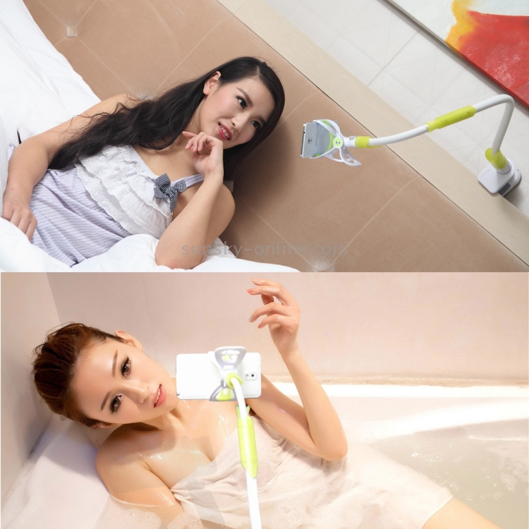 Multifunctional Flexible Long Arm Lazy Clamp Bracket Desktop Headboard Holder Multifunctional Flexible Long Arm Lazy Clamp Bracket Desktop Headboard Holder