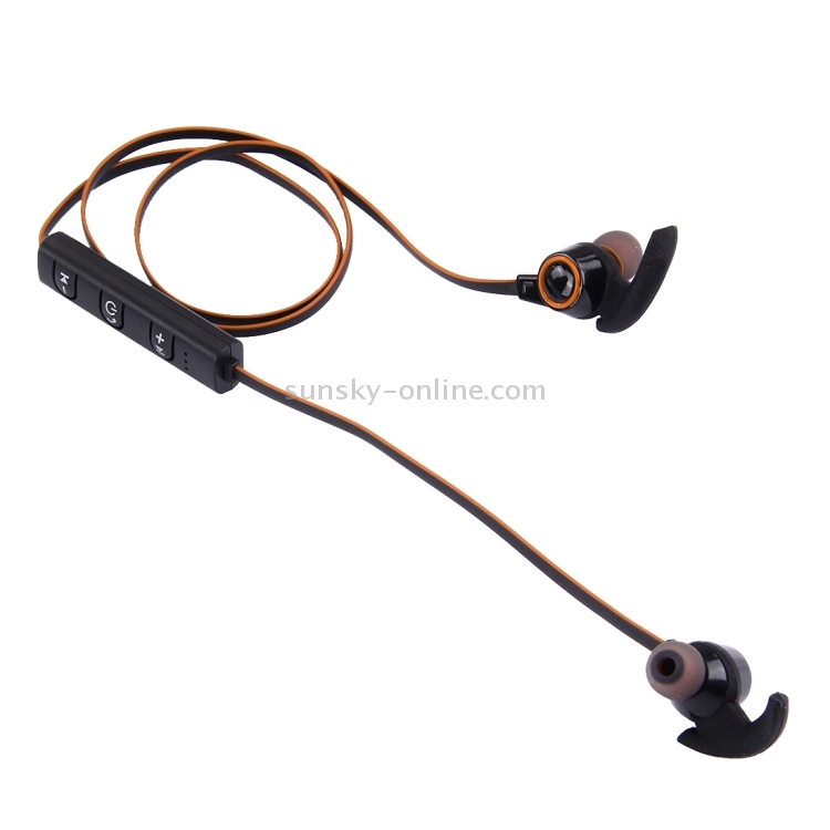 AMW-810 Bluetooth 4.1 Stereo Wireless In-ear Sports Earphone Headphone with Microphone, Bluetooth Distance: 10m AMW-810 Bluetooth 4.1 Stereo Wireless In-ear Sports Earphone Headphone with Microphone, Bluetooth Distance: 10m